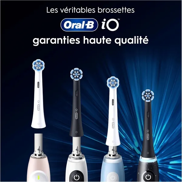 Oral B iO Inderdental Clean brossettes