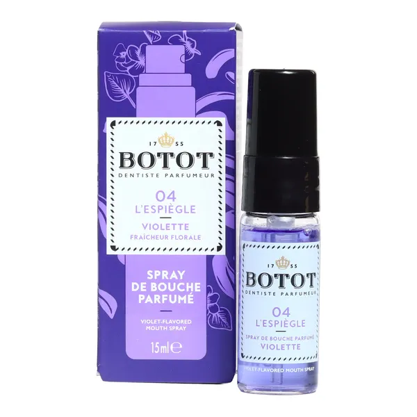 Botot Spray de bouche parfumé