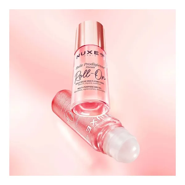 Nuxe Huile prodigieuse florale roll on