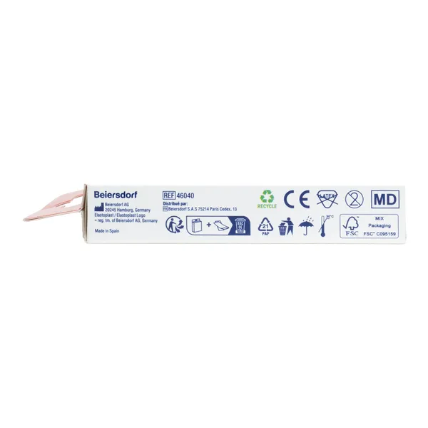 Elastoplast Sensible bandes de pansement à découper 10 cm x 6 cm