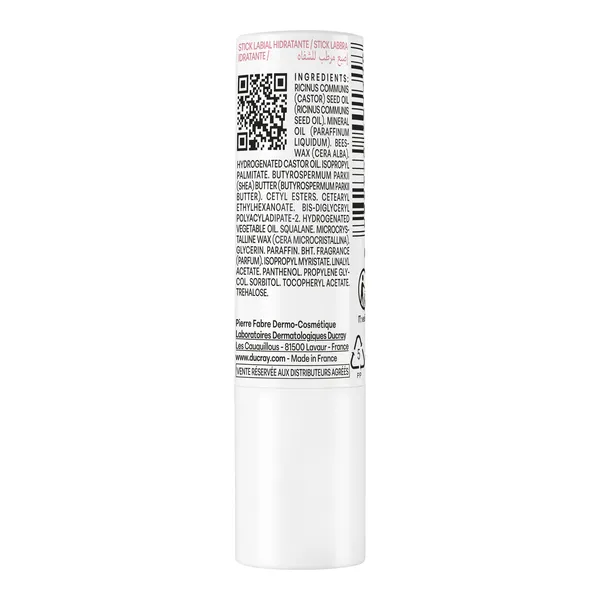 Ducray Ictyane Stick lèvres hydratant
