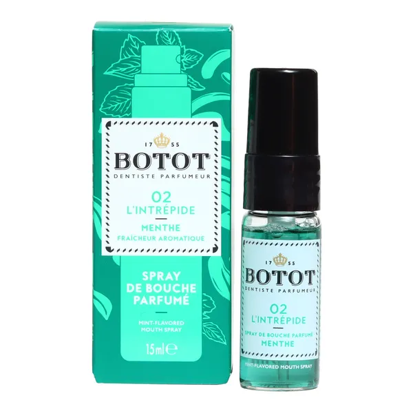 Botot Spray de bouche parfumé
