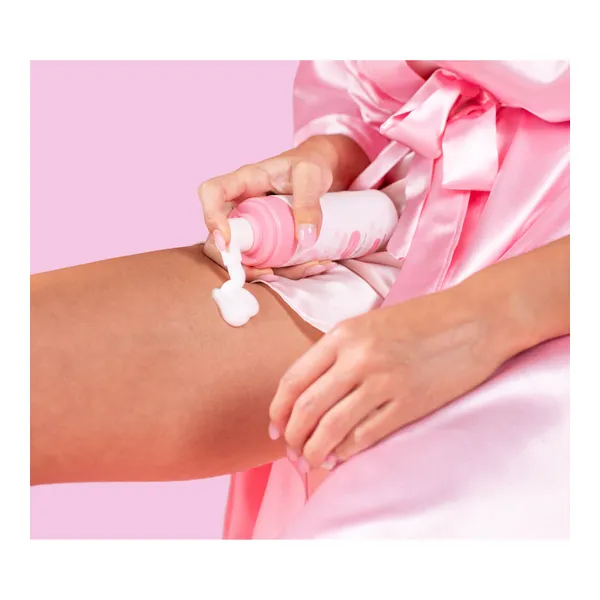 Musc Intime Mousse nettoyante