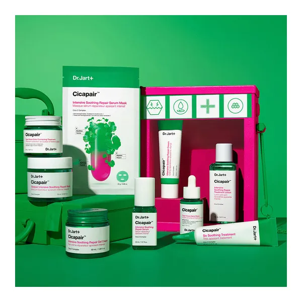 Dr Jart+ Cicapair Masque réparateur apaisant intense Sleepair