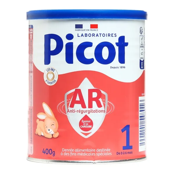 Picot AR lait 1er âge