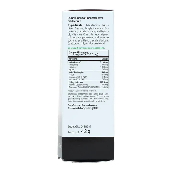 NHCO AminoLytes stick