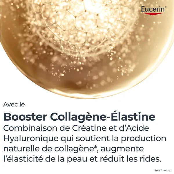 Eucerin Hyaluron Filler + Elasticity Soin de jour Rosé SPF 30
