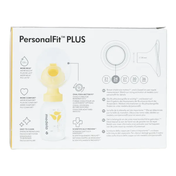 Medela Set simple PersonalFit Plus