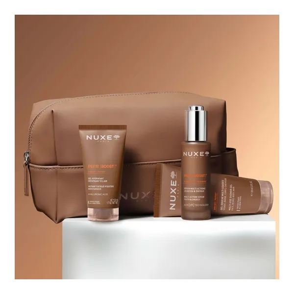 Nuxe Men trousse must haves les indispensables pour homme