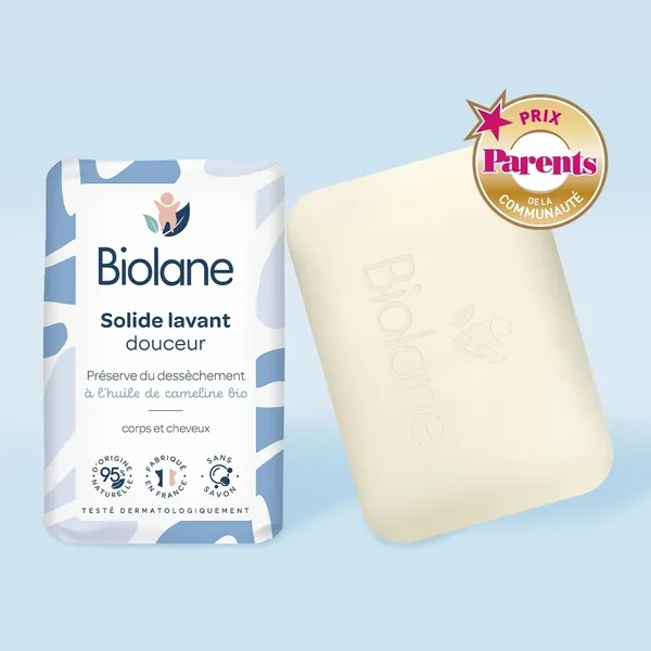 Biolane Expert Solide Lavant douceur