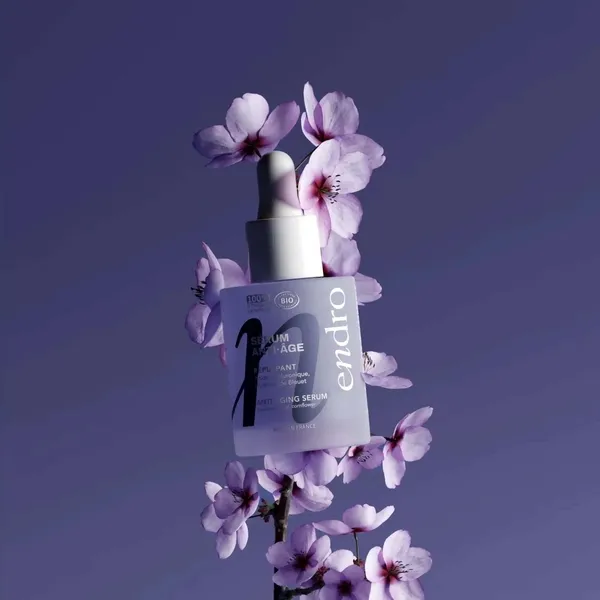 Endro sérum anti âge repulpant bio