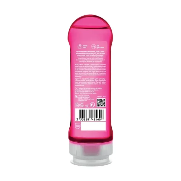 Manix Thai Passion Gel massage et intime 2 en 1
