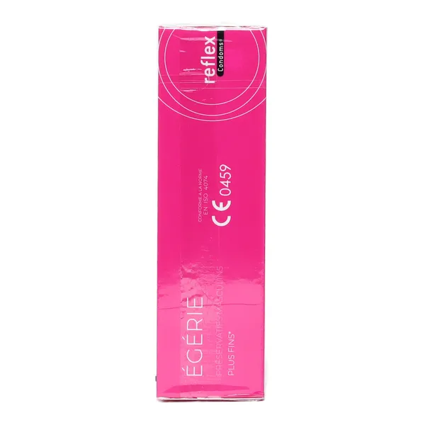 Reflex Condoms Egérie préservatifs