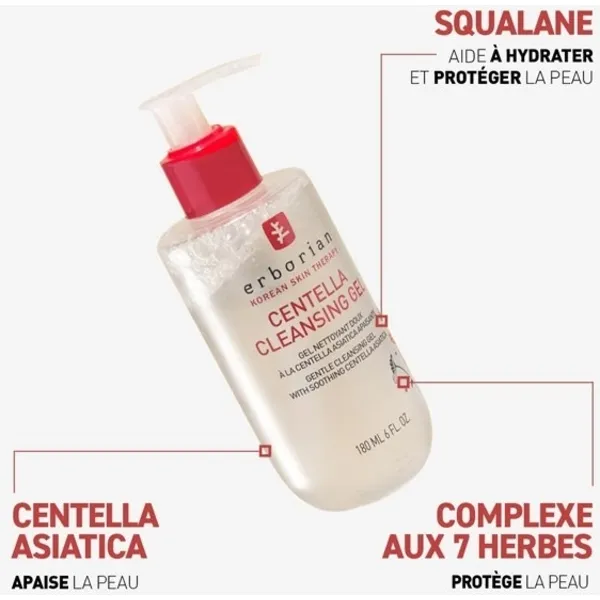 Erborian Trousse Essentiels anti rougeurs