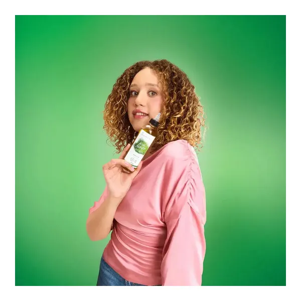 Les secrets de Loly Kurl Nutrition huile de soin capillaire