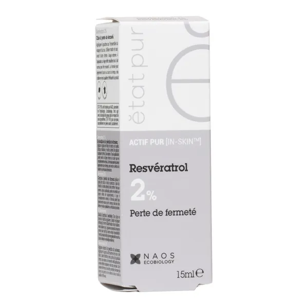 Etat Pur Resveratrol 2%