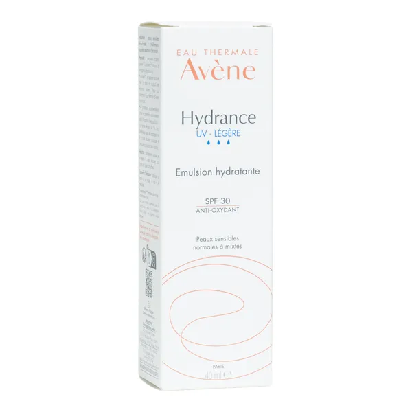 Avène Hydrance Optimale UV Emulsion hydratante légère SPF 30