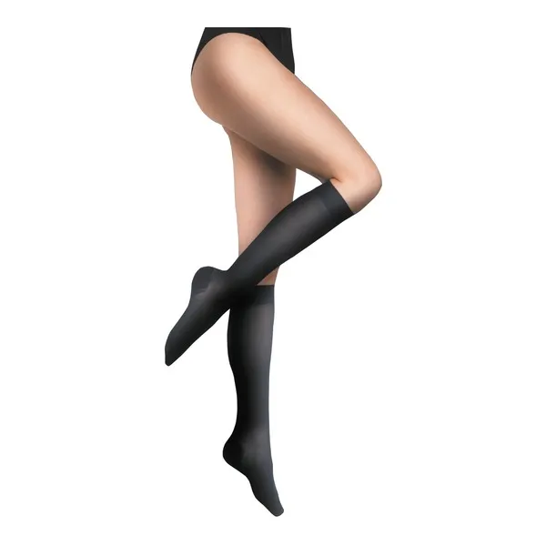 Smartleg Semi transparent chaussettes de contention femme classe 2