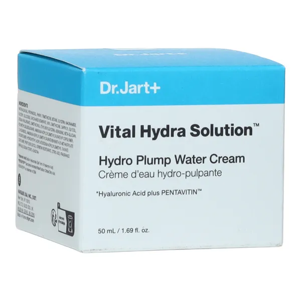 Dr Jart+ Vital Hydra Solution Crème d'eau hydro pulpante