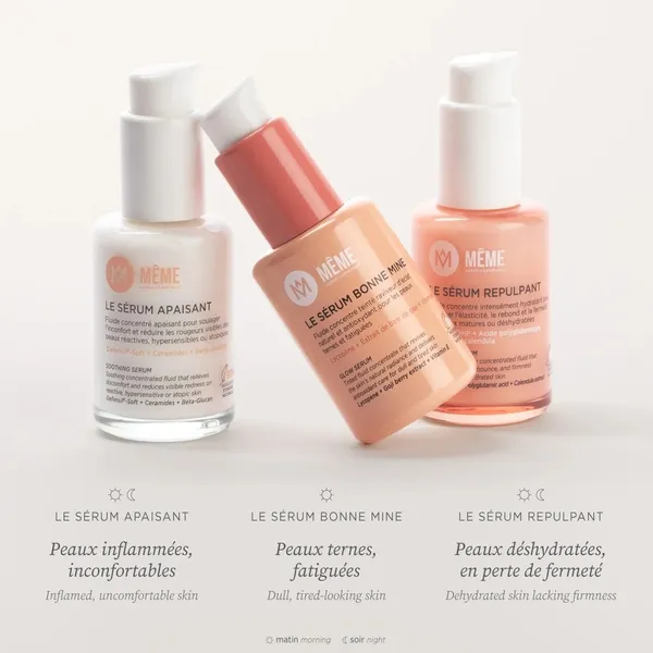 Même Cosmetics Sérum Bonne mine