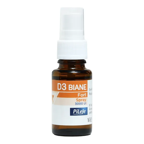 PiLeJe D3 Biane Fort spray