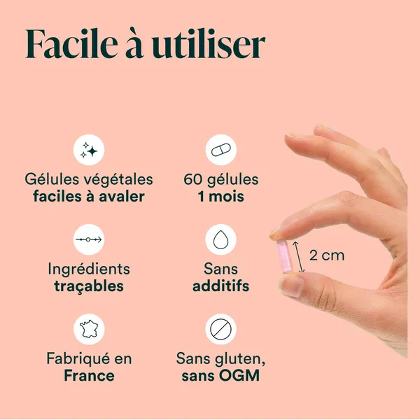 Novoma Morosil gélules