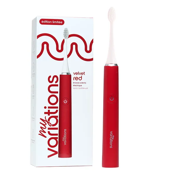 My Variations Brosse à dents électrique