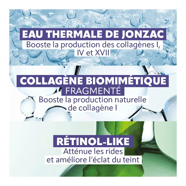 Jonzac Sublimactive Sérum pro collagène bio