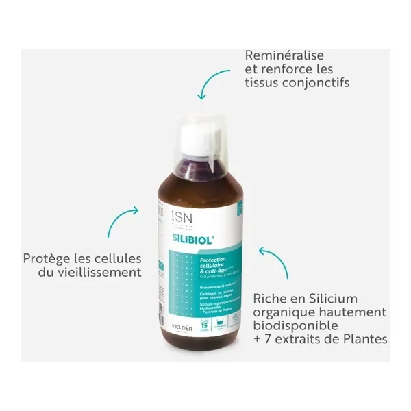 Silibiol Solution buvable