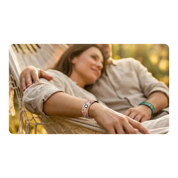 Bracelet anti moustique Manouka