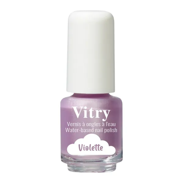 Vitry Vernis à ongles à l'eau