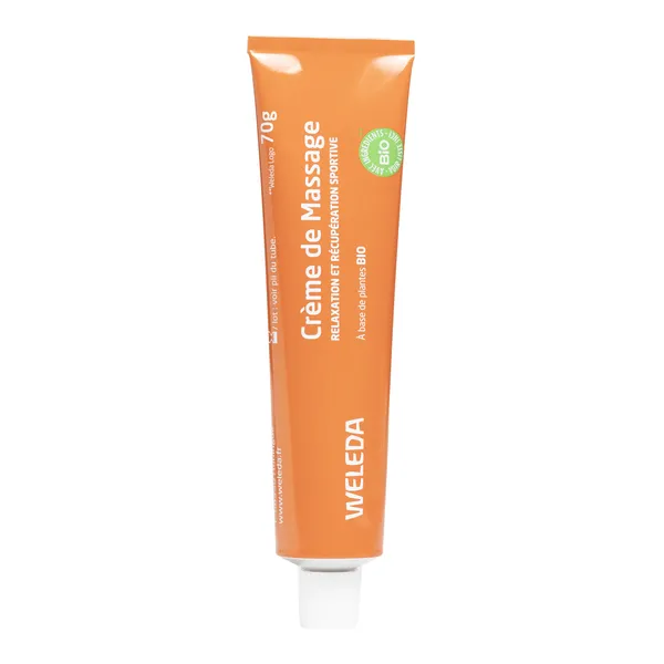 Weleda Sport Crème de massage Arnica bio