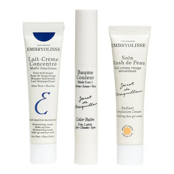 Embryolisse Pochon beauté Make up Look