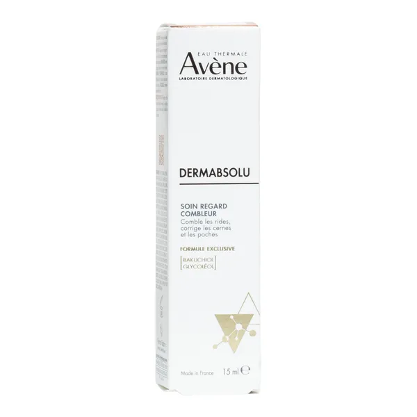Avène DermAbsolu Soin regard combleur