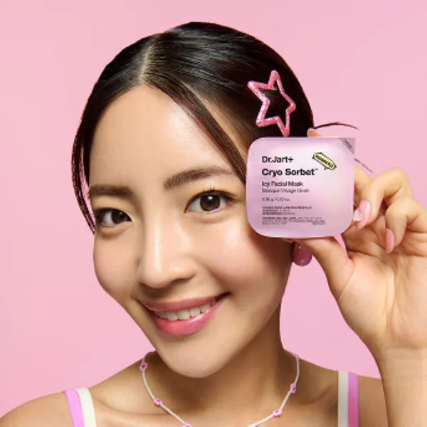 Dr Jart+ Cryo Sorbet Masque visage givré