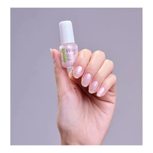 Vitry vernis à ongles Be Green