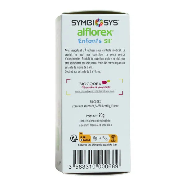 Symbiosys Alflorex Enfants sticks