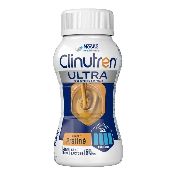 Clinutren Ultra boisson concentrée