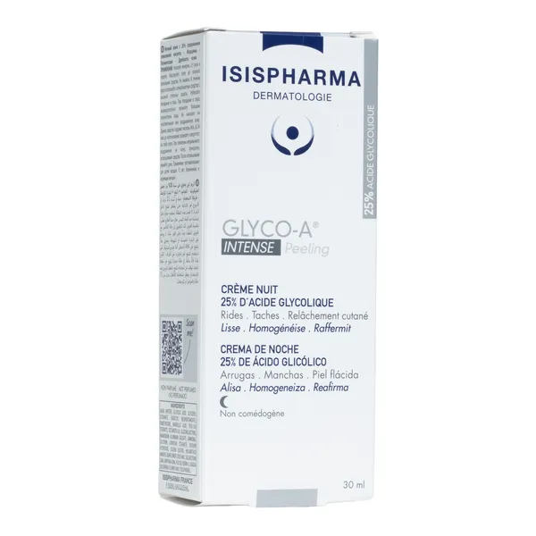 Isispharma Glyco-A Intense Peeling 25%