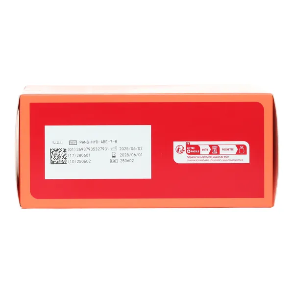 Pansement hydrocellulaire siliconé adhésif Santécare