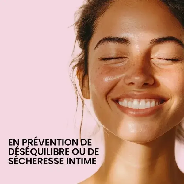 Naturactive Feminactiv Flore intime gélules