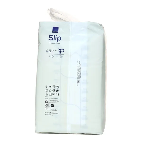 Abena slip premium change complet 10 gouttes