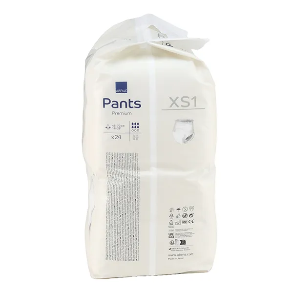 Abena Pants Premium Culottes absorbantes 6 gouttes