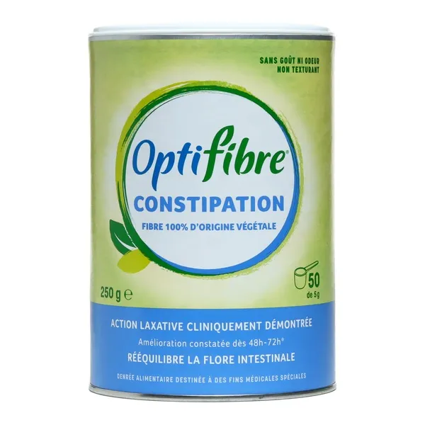 Optifibre poudre