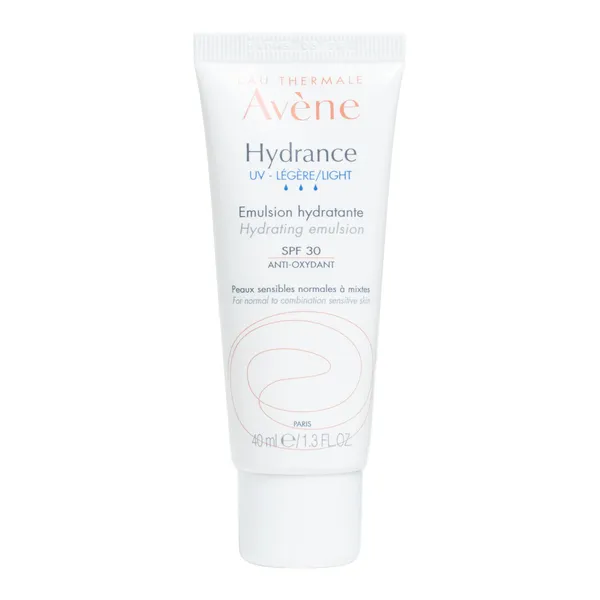Avène Hydrance Optimale UV Emulsion hydratante légère SPF 30