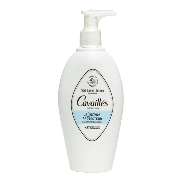 Cavaillès gel intime anti bactérien