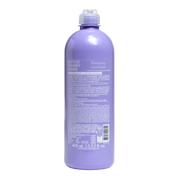 La Rosée shampoing nourrissant