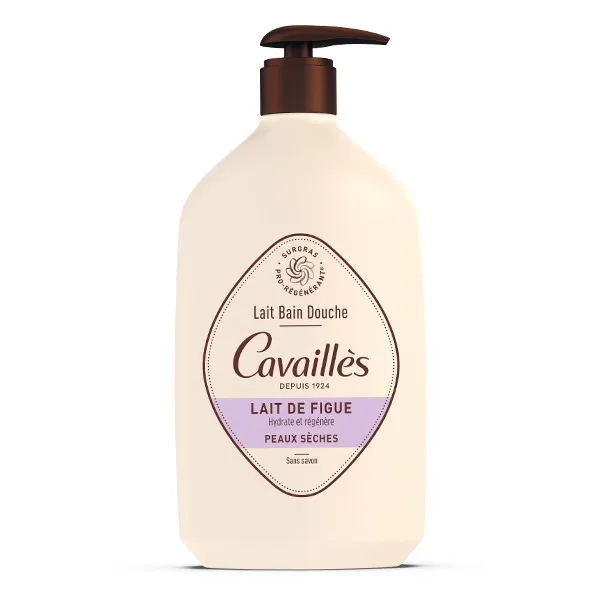 Cavaillès lait bain douche