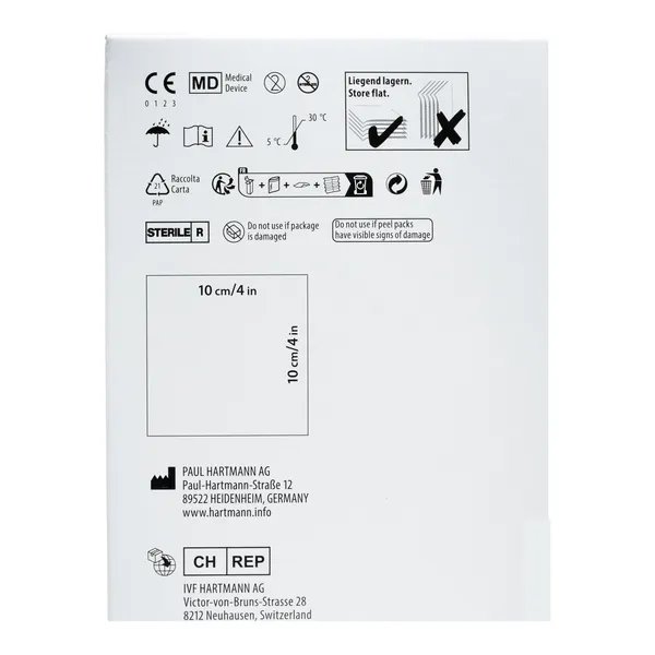 Hartmann Atrauman Pansement interface gras