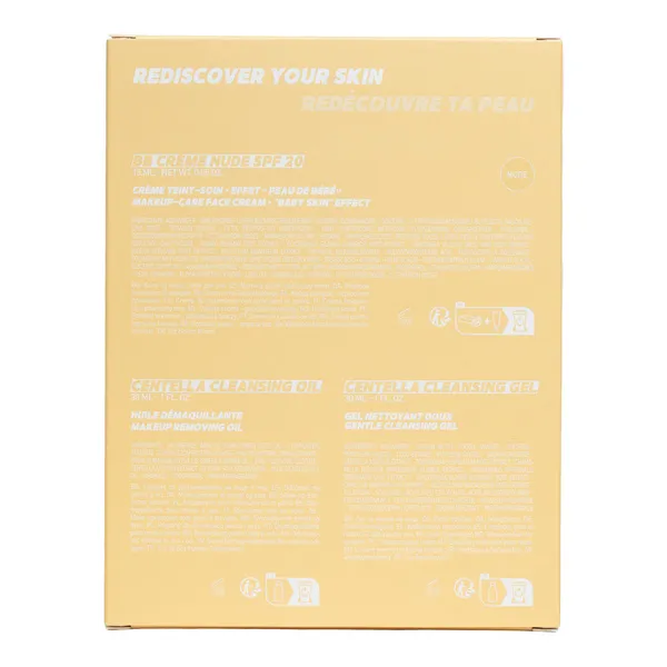Erborian BB Crème au ginseng SPF 20